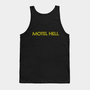 Motel Hell (1980) Tank Top